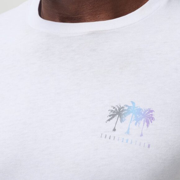 TravisMathew Private Flight Tee NWT! NEVER WORN! - Picture 3 of 5